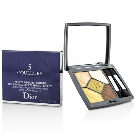 Dior 5 Couleurs High Fidelity Colors and Effects Eyeshadow 